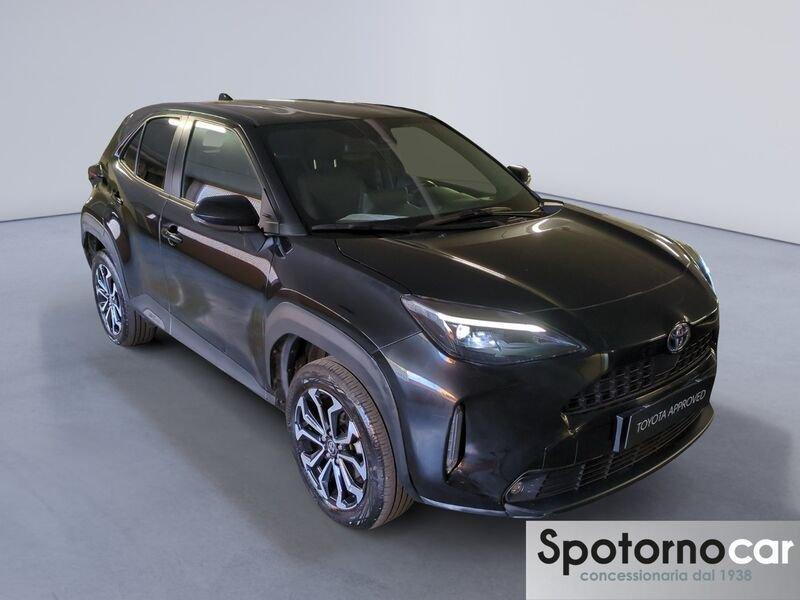 Toyota Yaris Cross Yaris Cross 1.5 Hybrid 5p. E-CVT Trend