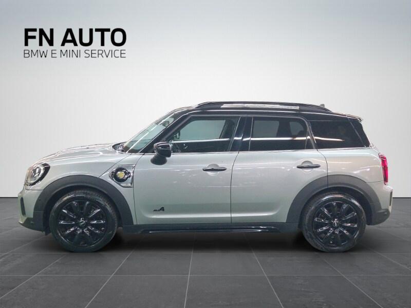 MINI Mini Countrym.(F60) Mini 1.5 Cooper SE Cla...
