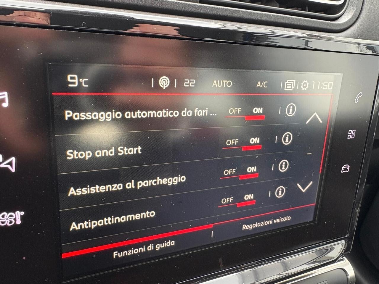 Citroen C3 SHINE BlueHDi 100 6mt