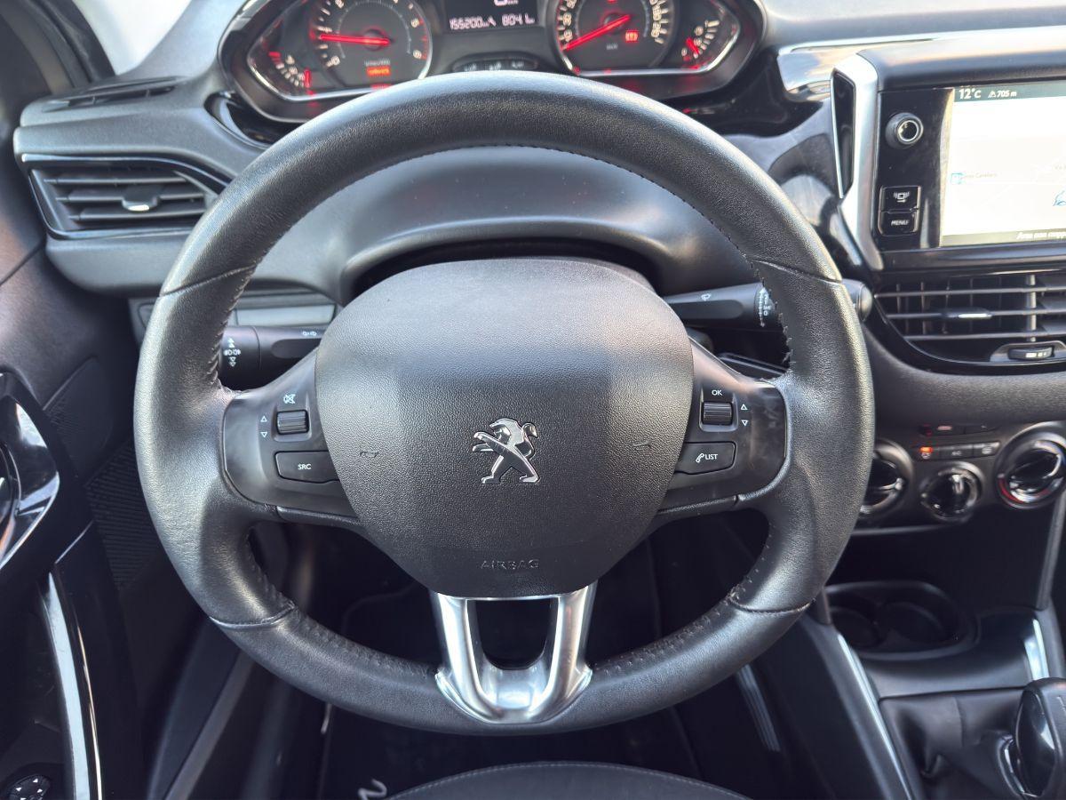 PEUGEOT - 208 - 1.4 HDi 68 CV 5p. Allure