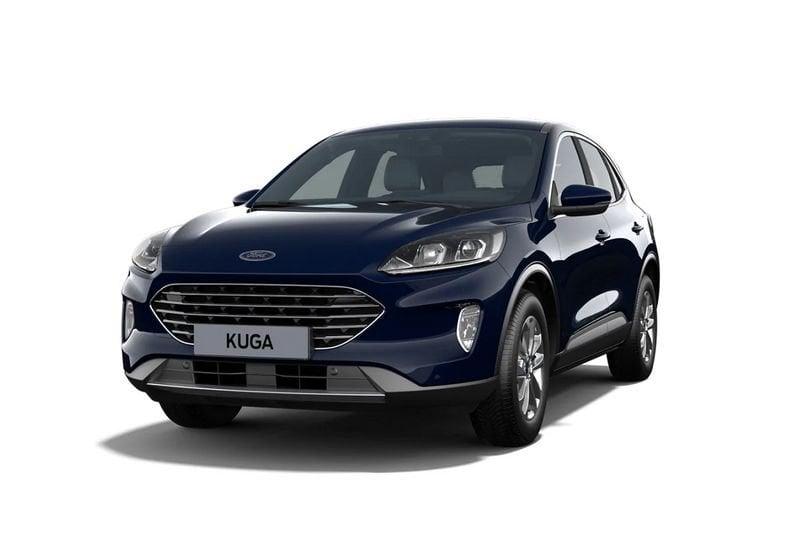 Ford Kuga III 2020 1.5 ecoblue Titanium Business 2wd 120cv auto
