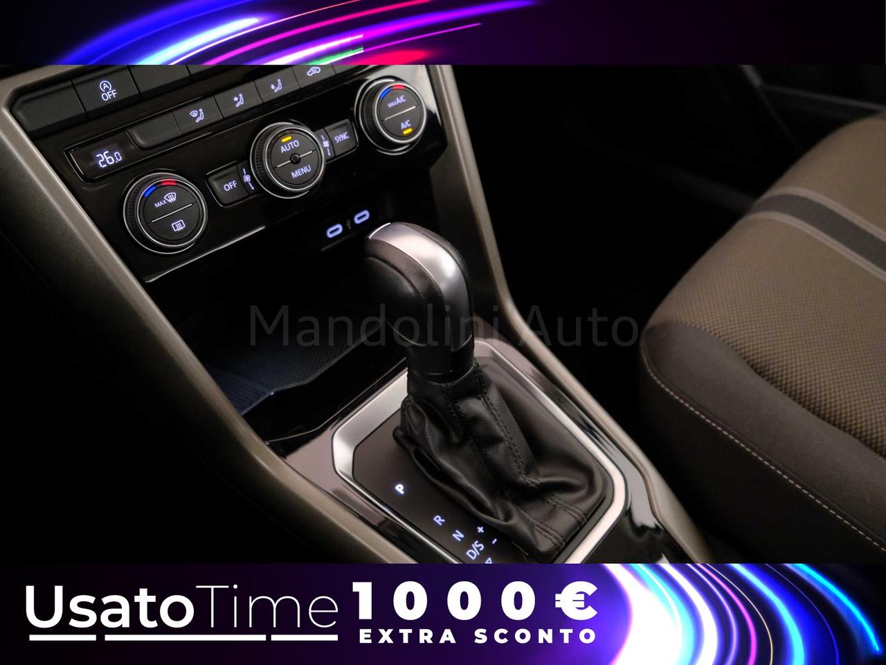 Volkswagen T-Roc 1.5 tsi act style dsg