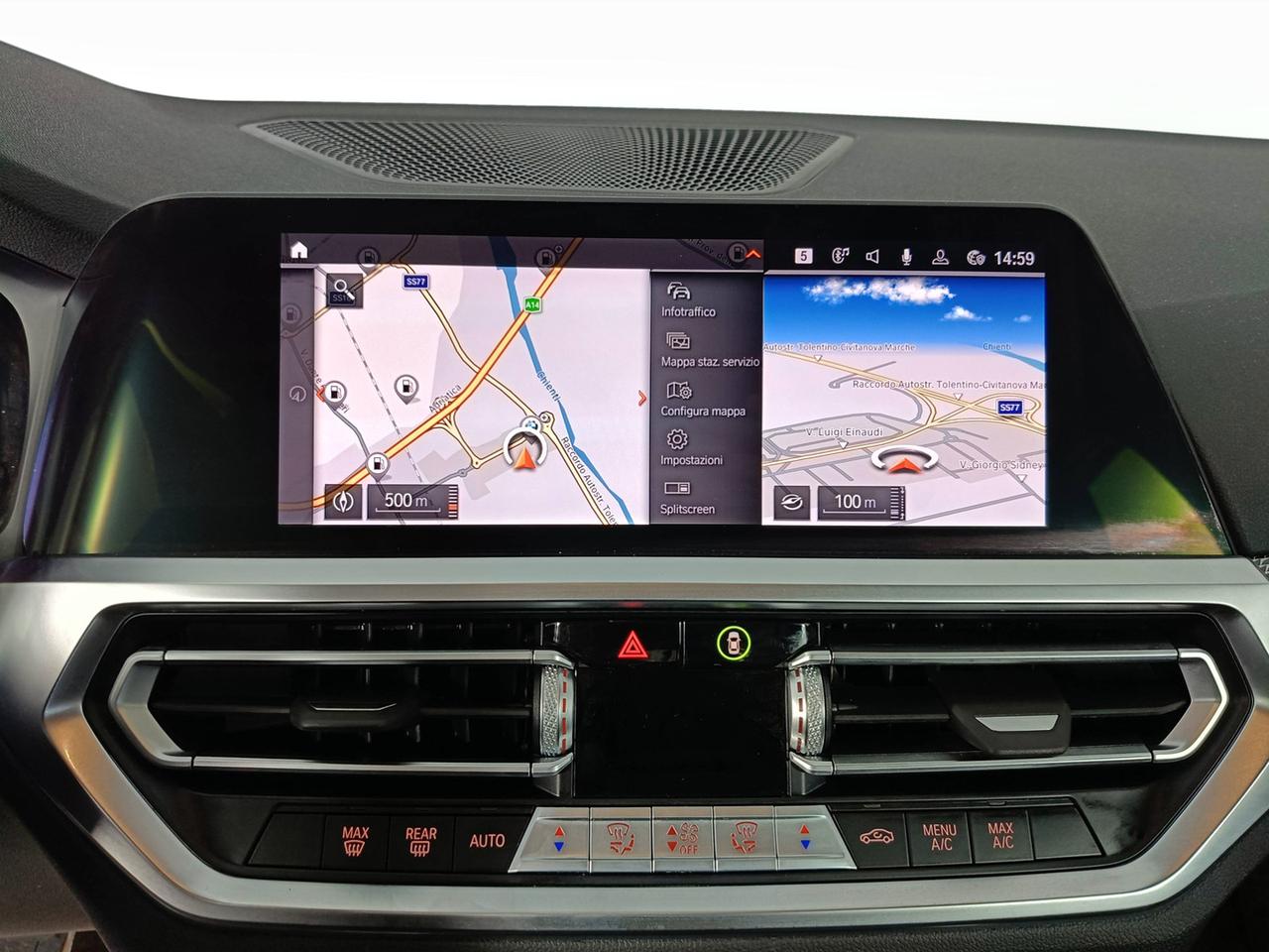 BMW Serie 3 G21 2019 Touring - 320d Touring mhev 48V xdrive Msport auto