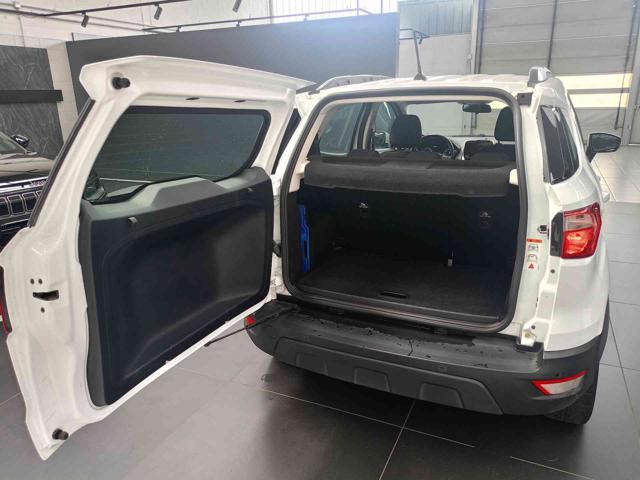 FORD EcoSport 1.0 EcoBoost 100 CV Business