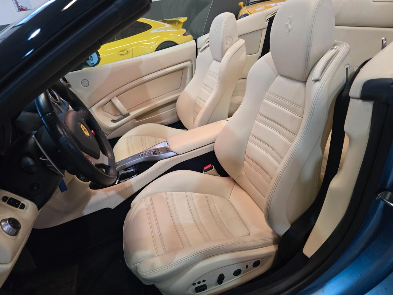 Ferrari California DCT - Permute