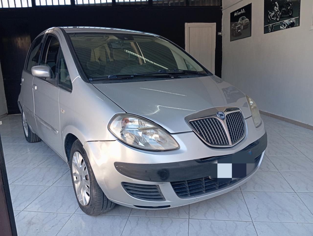 Lancia musa 1.3 mtj 90 CV CON GARANZIA