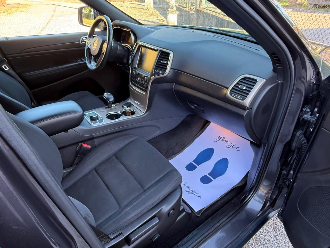 Jeep Grand Cherokee 3.0 V6 CRD Multijet II Laredo