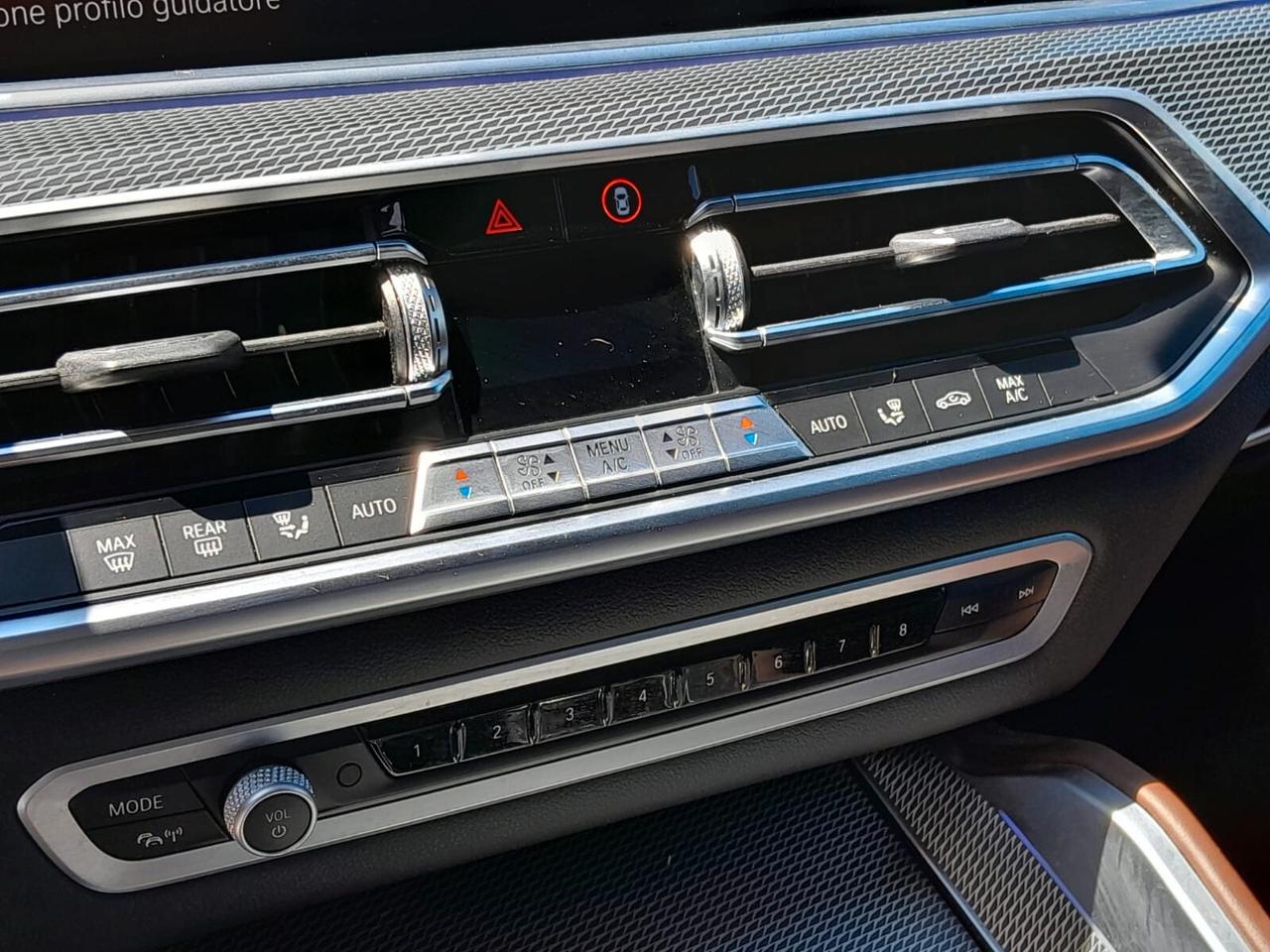 Bmw X6 xDrive30d 48V Msport