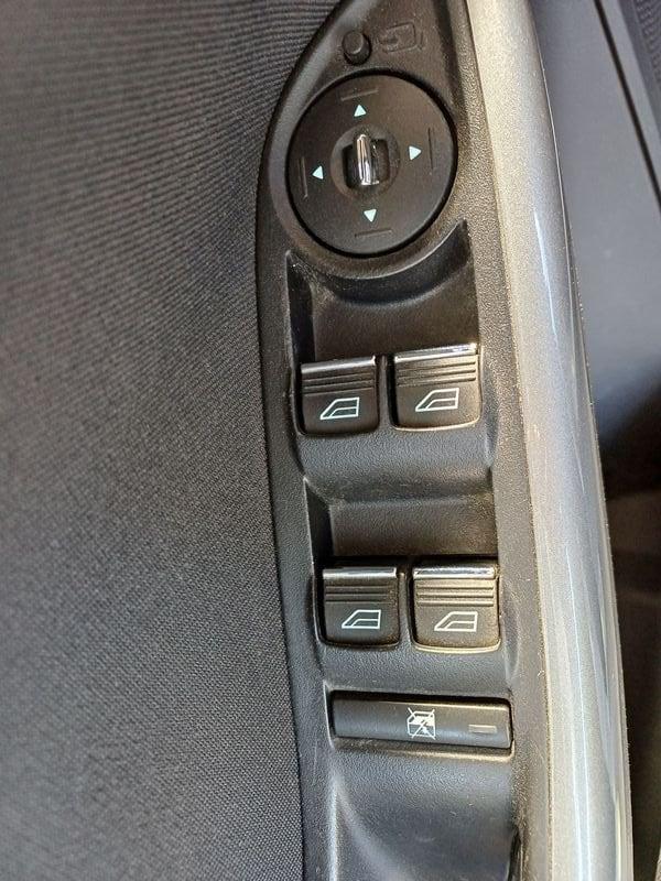 Ford Focus Focus 5p 2.0 tdci 115cv 1°PROP