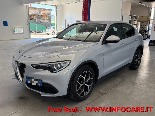 ALFA ROMEO Stelvio 2.2 Turbodiesel 160 CV AT8 RWD Super PROMO !