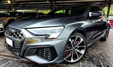 Audi S3 TETTO BLACK PACK HEAD UP PELLE NAPPA FULL!!! SPB