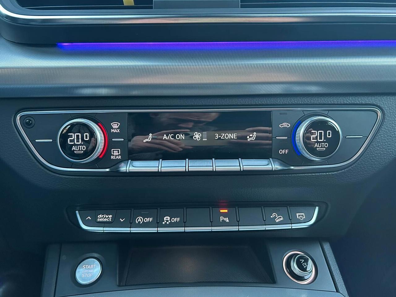 Audi Q5 2.0 TDI 190 CV quattro S tronic Sport