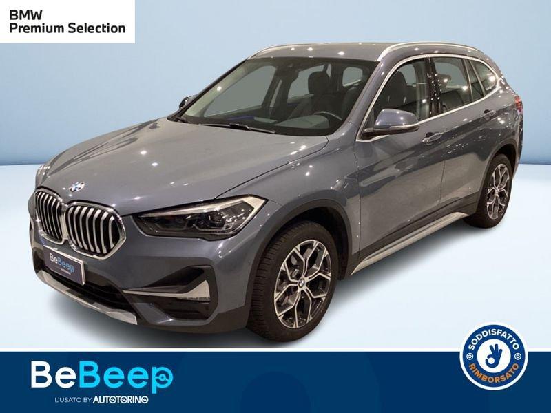 BMW X1 XDRIVE18D XLINE AUTO