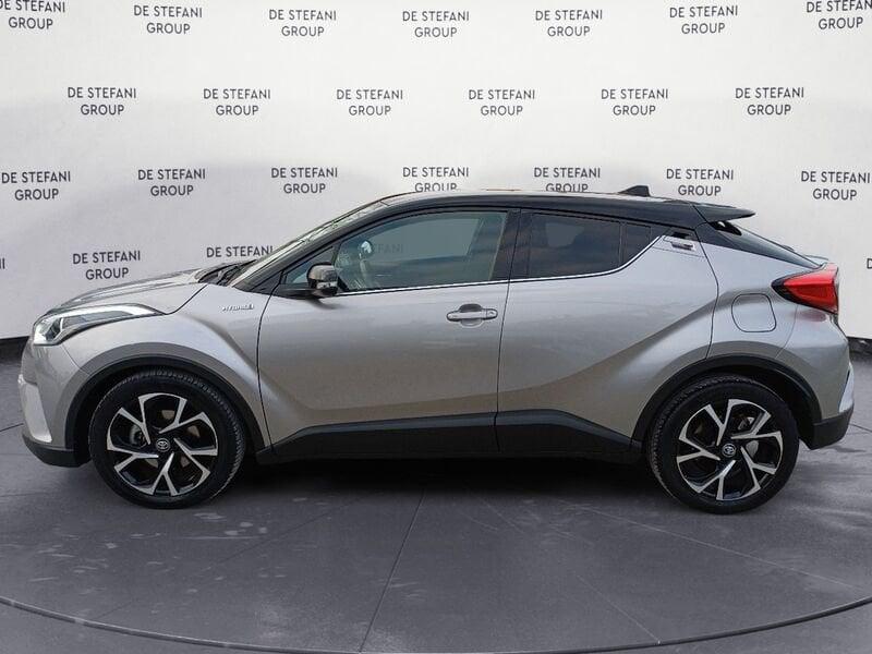Toyota C-HR C-HR 1.8h Lounge 2wd e-cvt my18