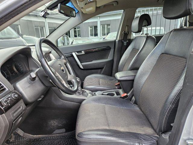 CHEVROLET Captiva 2.2 VCDi 163CV 2WD