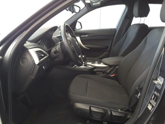 BMW 118 d 150cv 5p. Automatica Sport *TAGLIANDI BMW*
