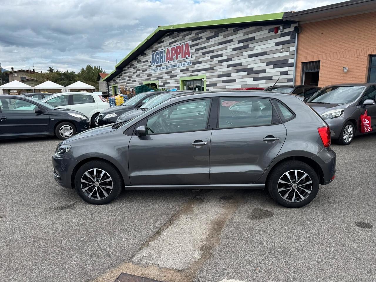 Volkswagen Polo 1.2 TSI BENZ 90CV 5P BMT COMFORTLINE 2017