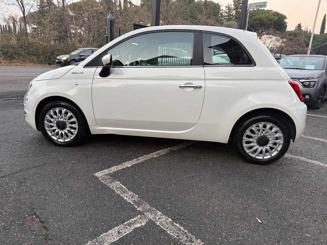 Fiat 500 1.0 Hybrid Dolcevita