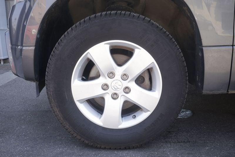 Suzuki Grand Vitara Suzuki Grand Vitara 1.9 ddis offroad 3p E5 95KW ANNO 2005