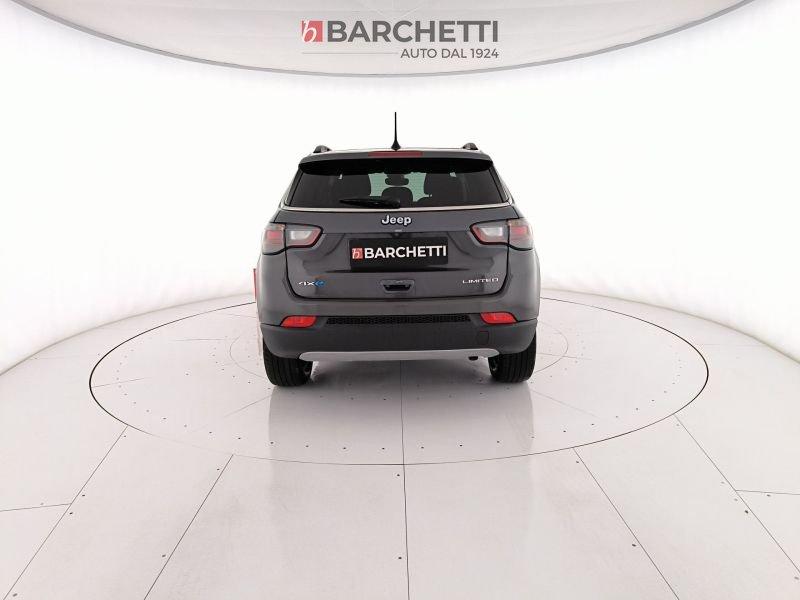 Jeep Compass 2ª SERIE 1.3 T4 190CV PHEV AT6 4XE LIMITED