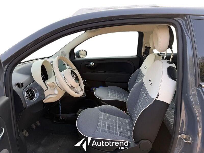 FIAT 500 1.2 GPL EasyPower 69 CV Lounge in Conto Vendita