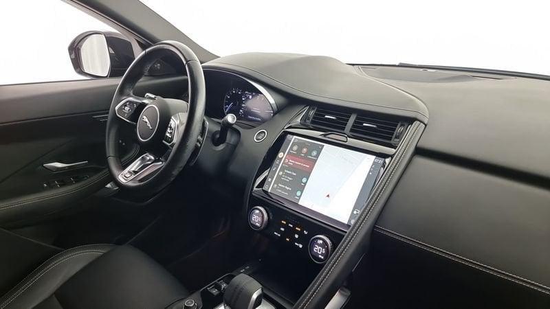 Jaguar E-Pace E-Pace 2.0D I4 163 CV AWD Auto R-Dynamic SE