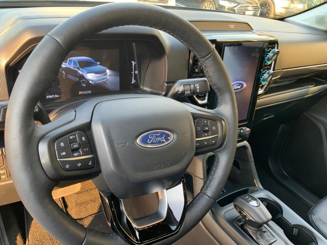 Ford Ranger 2.0 ECOBLUE aut. 205 CV DC Limited 5 posti