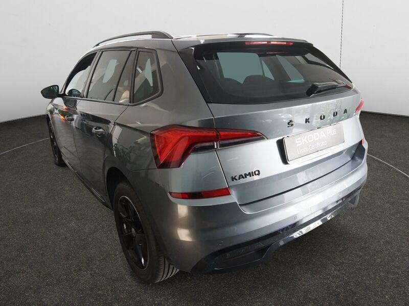 Skoda Kamiq Kamiq 1.0 TSI 110 CV Monte Carlo