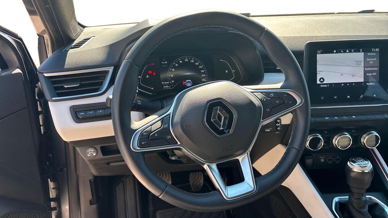 Renault Clio TCe 100 CV GPL 5 porte Techno