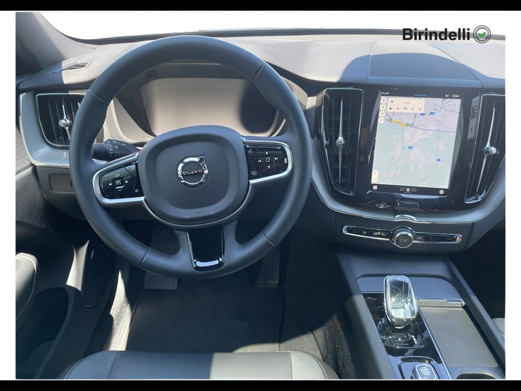 VOLVO XC60 (2017-->) - XC60 T6 Plug-in hybrid AWD automatico Ultra Black Edition