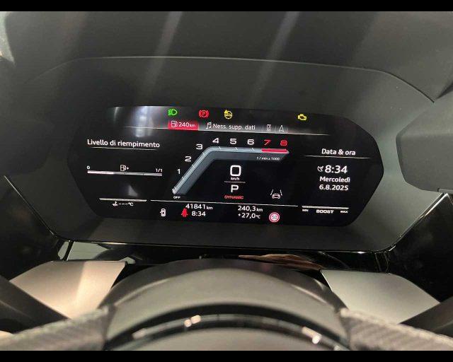 AUDI S3 SPB TFSI 310 CV quattro S tronic sport attitude