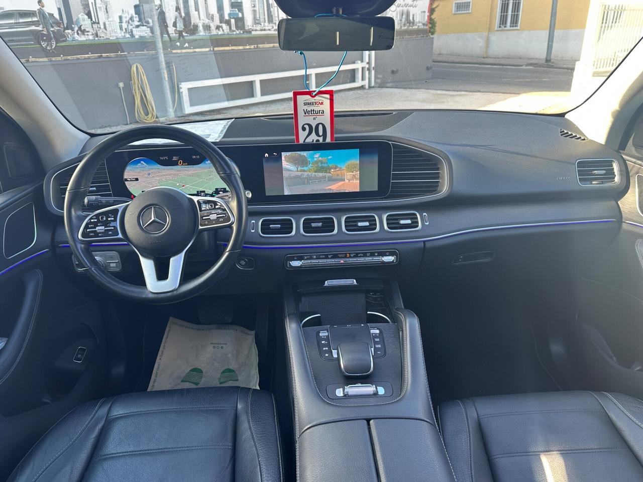 Mercedes-benz GLE 350 GLE 350 de 4Matic EQ-Power Premium amg