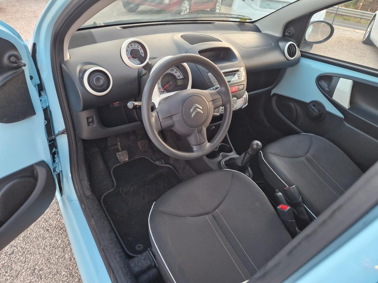 Citroen C1 1.0 5 porte Vanity Fair 10