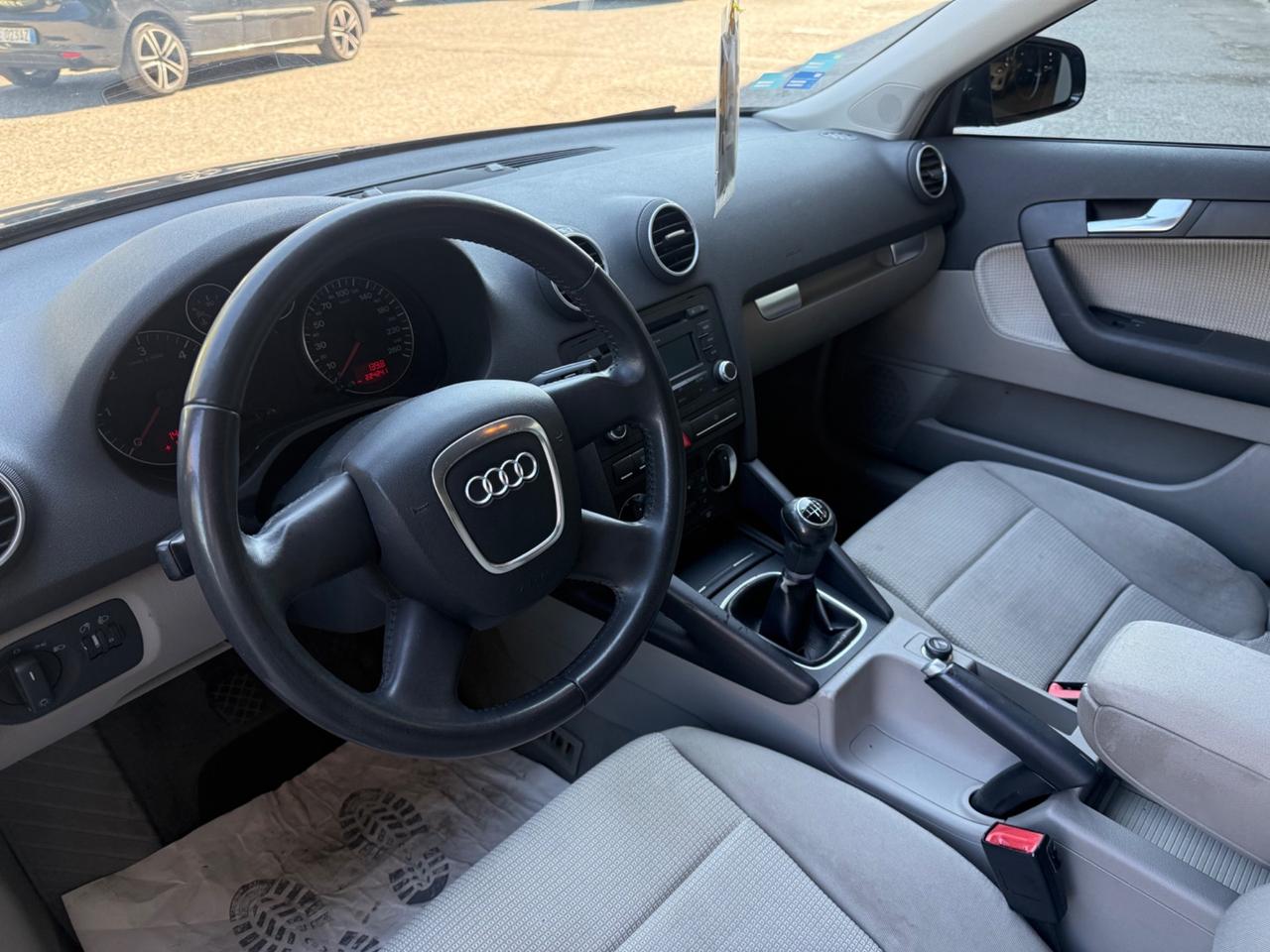 Audi A3 1.9 TDI F.AP. Ambition
