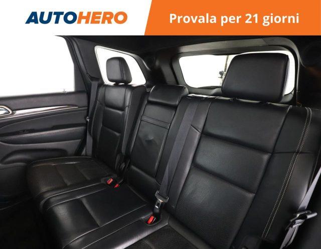 JEEP Grand Cherokee 3.0 V6 CRD 250 CV Multijet II Overland