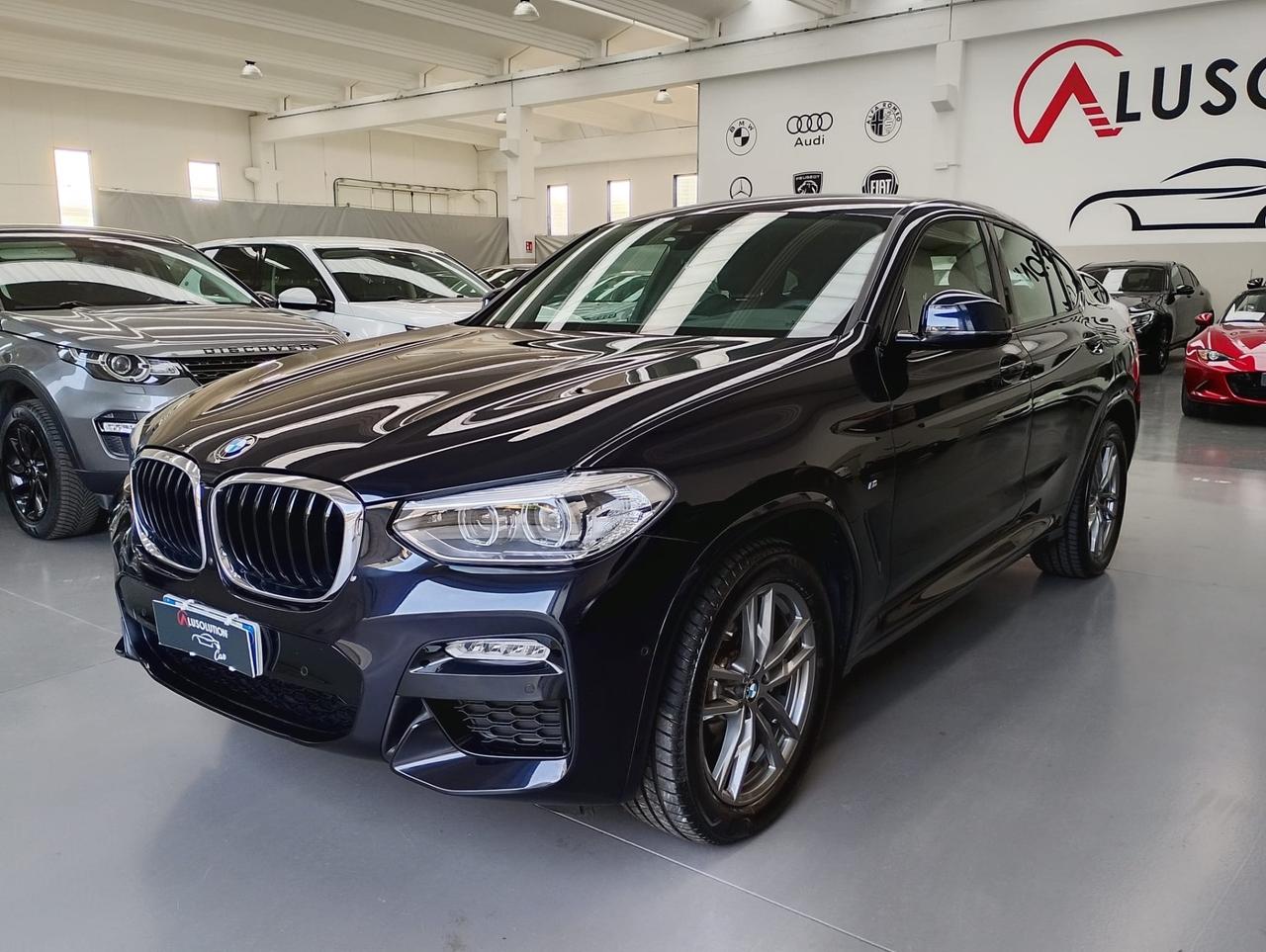 Bmw X4 xDrive20i Msport-