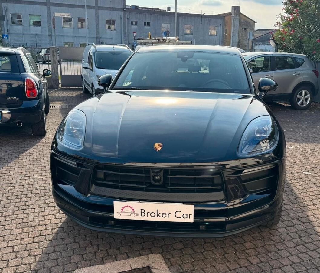 Porsche Macan 2.0 T