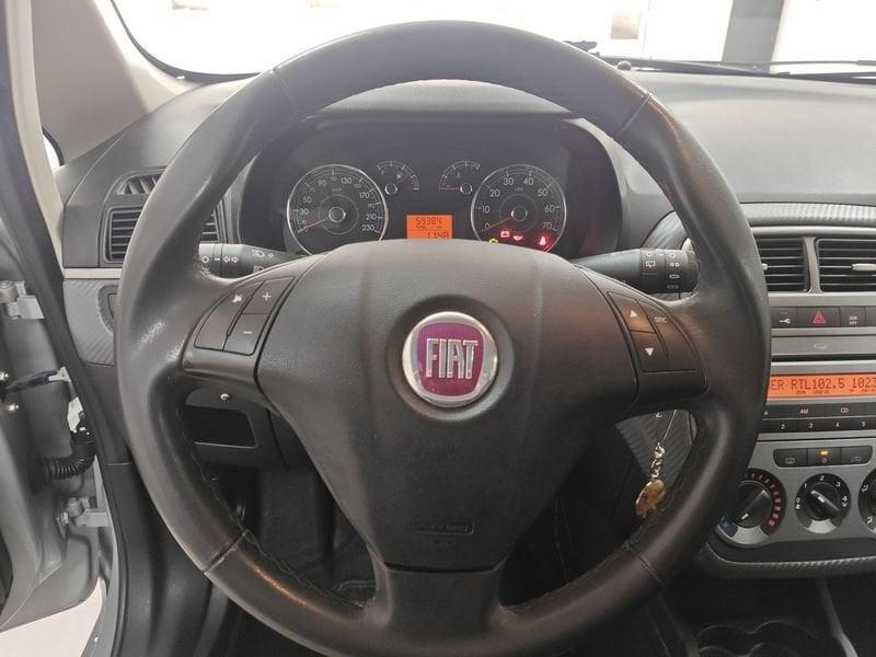 FIAT Grande Punto Grande Punto 5p 1.3 mjt 16v Dynamic 90cv 6m