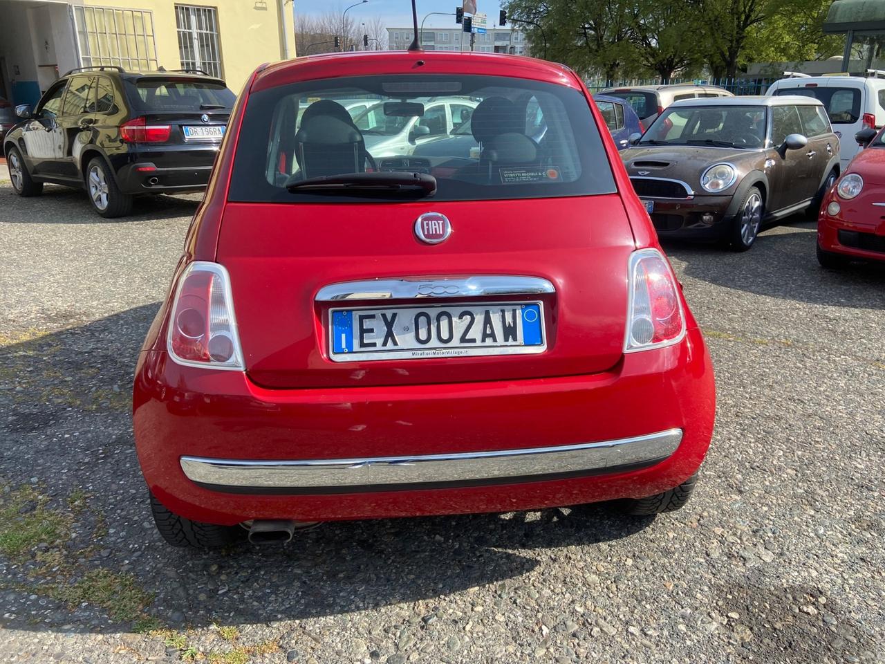 Fiat 500 1.2 Lounge EURO6 BENZINA