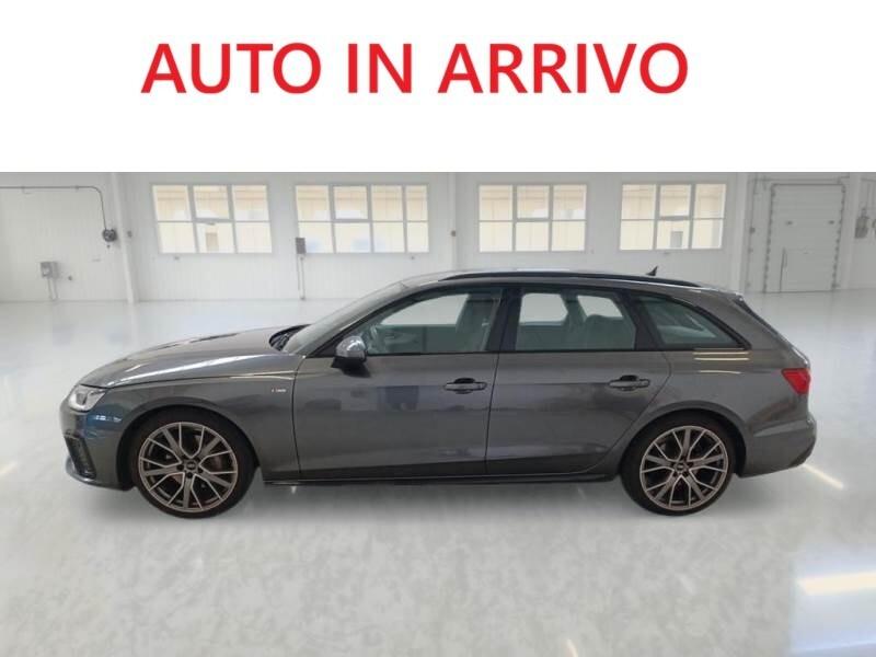 AUDI A 4 AVANT 2.0 40 TDI 204 CV S.TRONIC