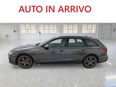 AUDI A 4 AVANT 2.0 40 TDI 204 CV S.TRONIC