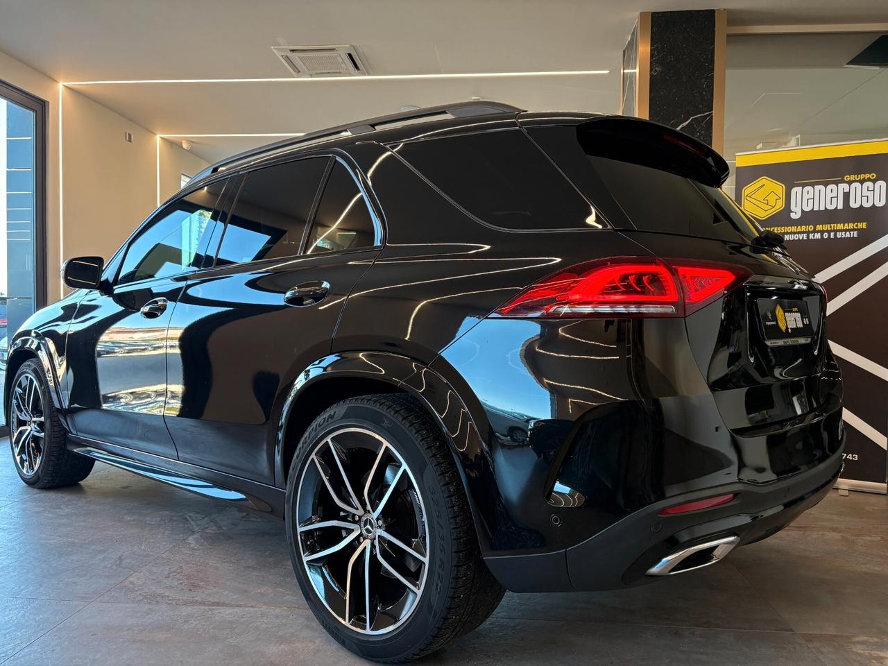 Mercedes-benz GLE 350 d 4Matic Premium