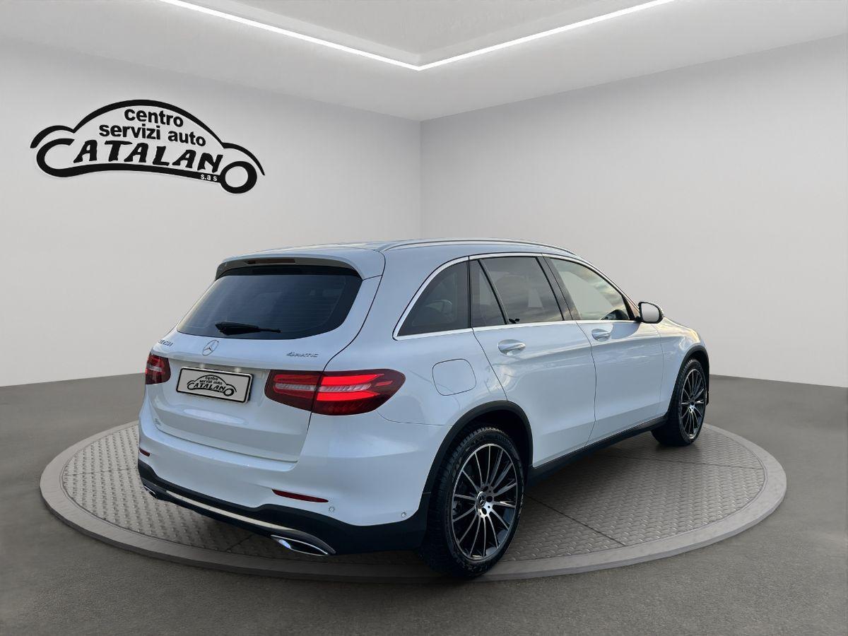 MERCEDES - GLC - 250 d 4Matic Premium AMG