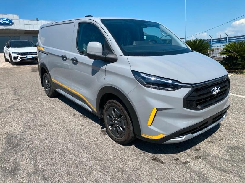 Ford Transit Custom 2.0 TDCI 150 cv TRAIL