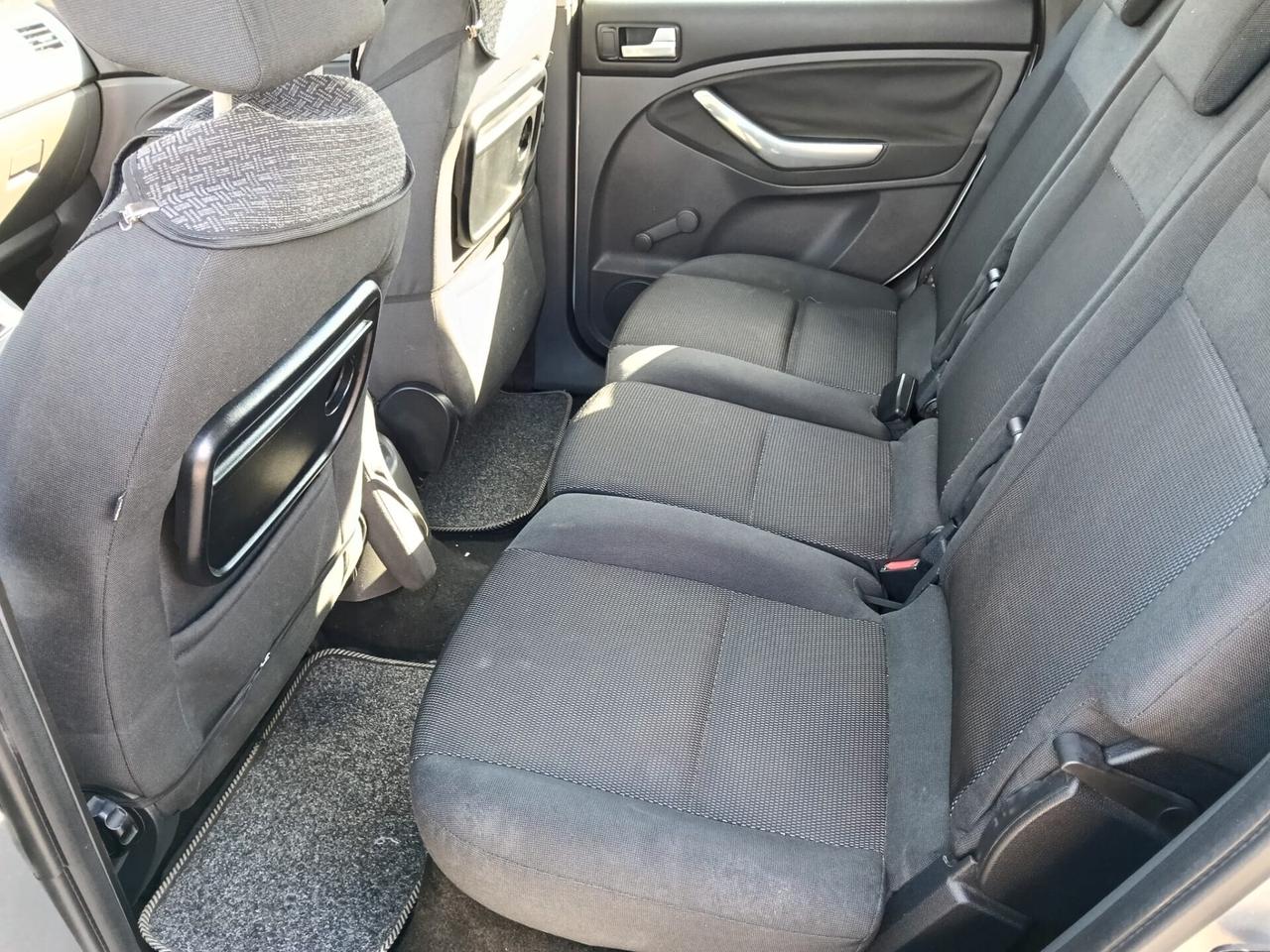 Ford Focus C-Max 1.6 TDCi (110CV) Ghia DPF