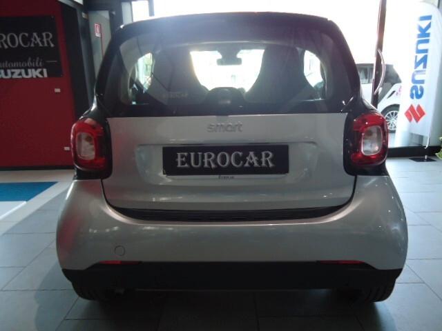 Smart ForTwo 70 1.0 twinamic Youngster