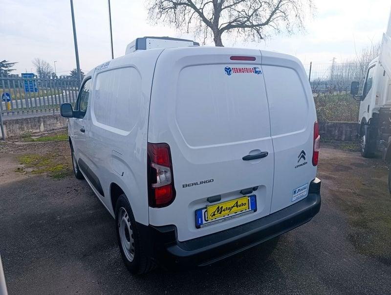 Citroën Berlingo BlueHDi 130 ISOTERMICO ATP 01/2030