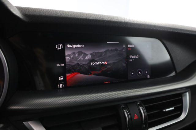 ALFA ROMEO Stelvio Stelvio 2.2 Turbodiesel 210 CV AT8 Q4 Veloce