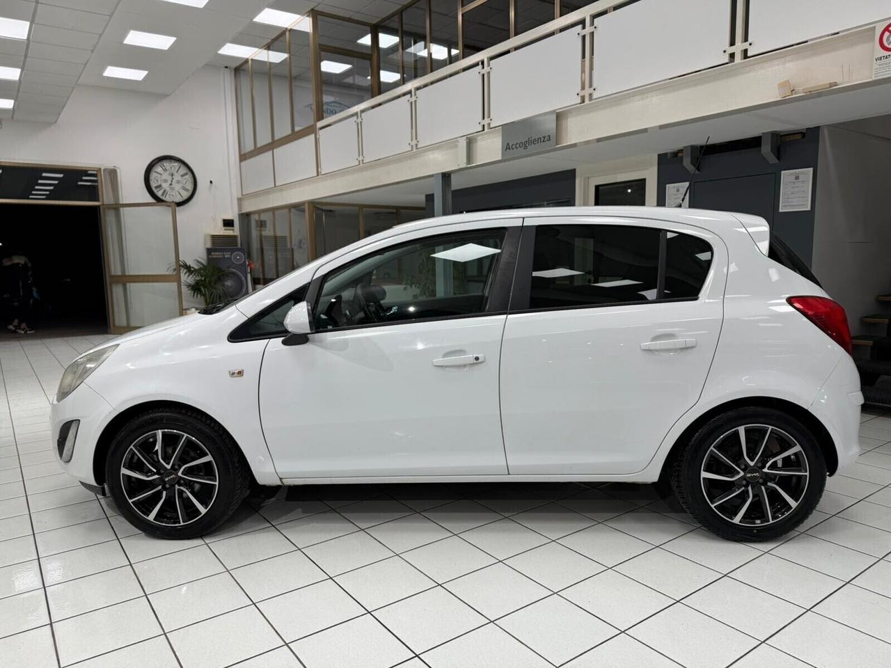 Opel Corsa 1.3 CDTI 95CV F.AP. 5 porte Elective 2012