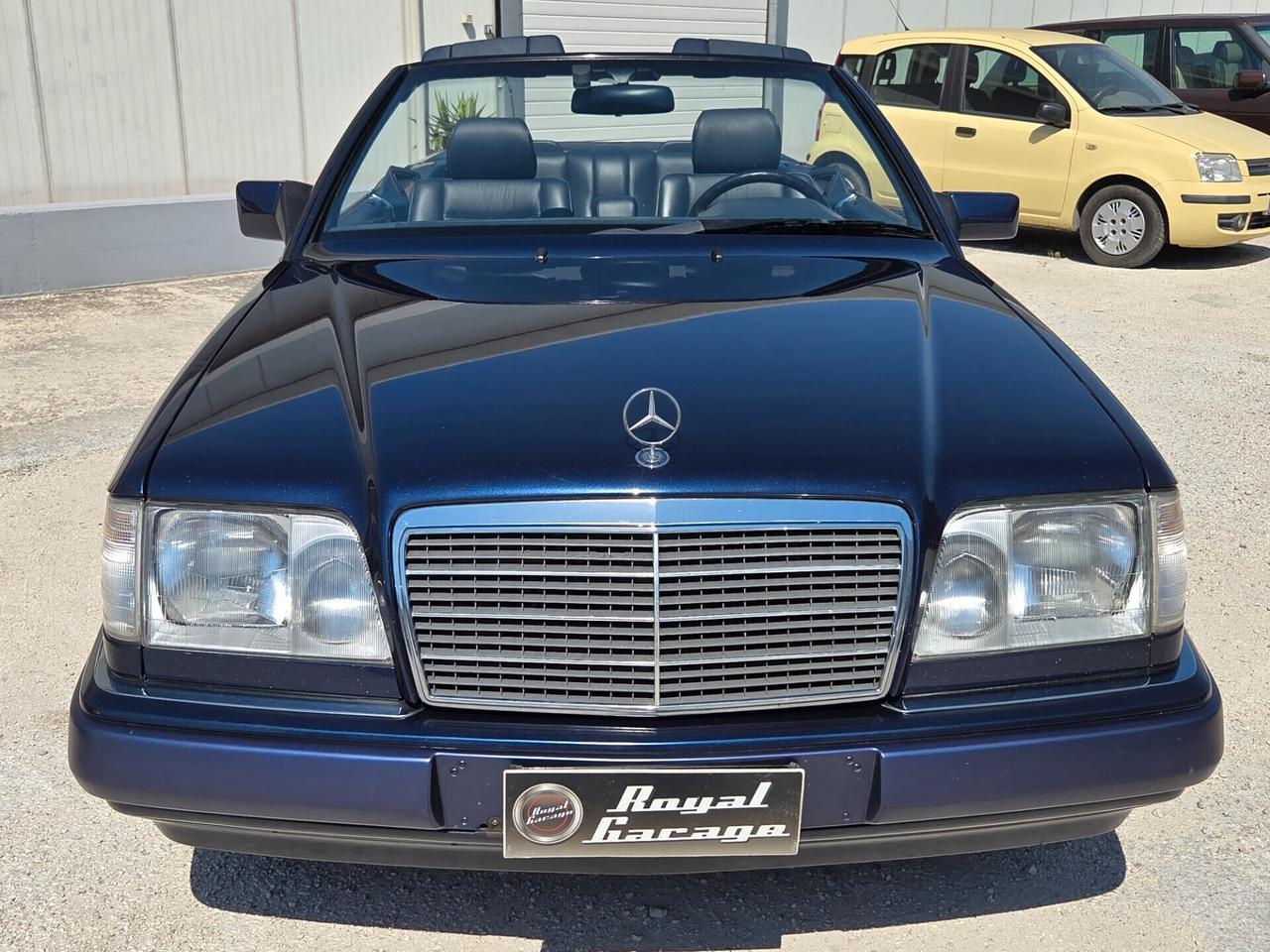Mercedes-benz E 200 16V CABRIO A124